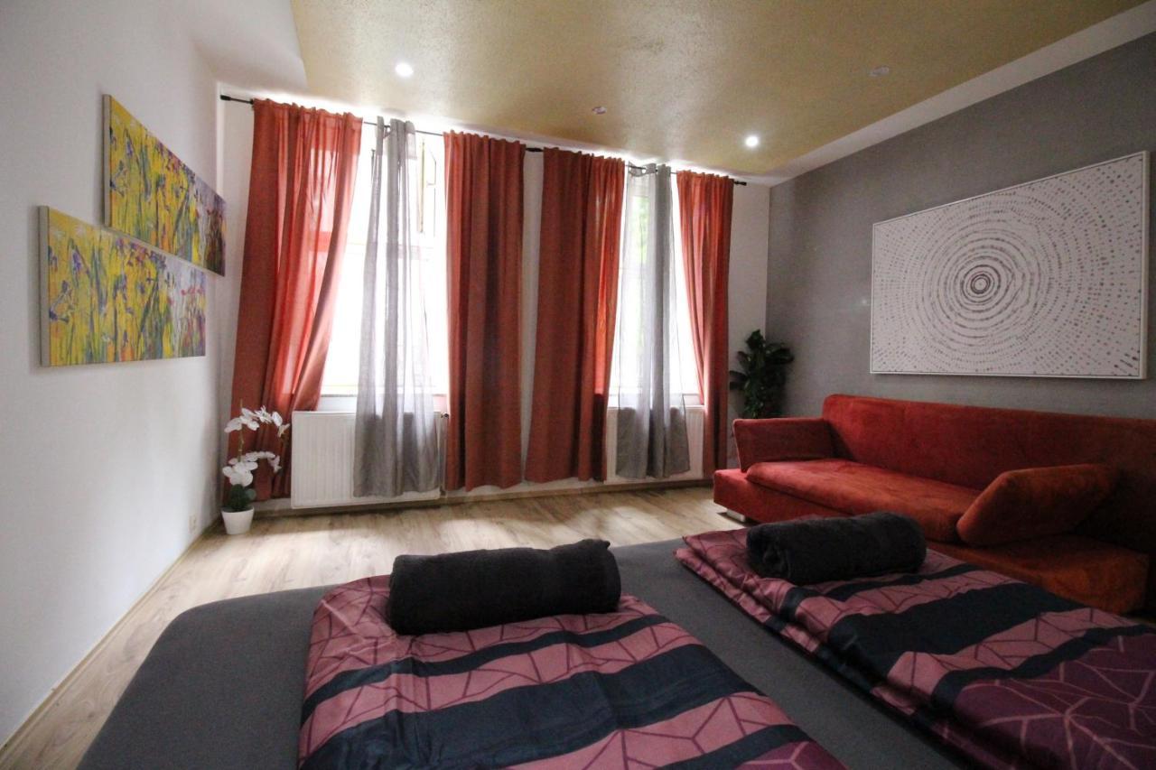 Private Triple Bedroom Rf1 비엔나 외부 사진