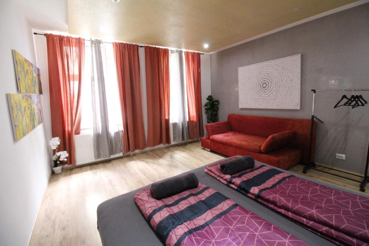 Private Triple Bedroom Rf1 비엔나 외부 사진